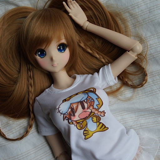 Mirai Hair Style