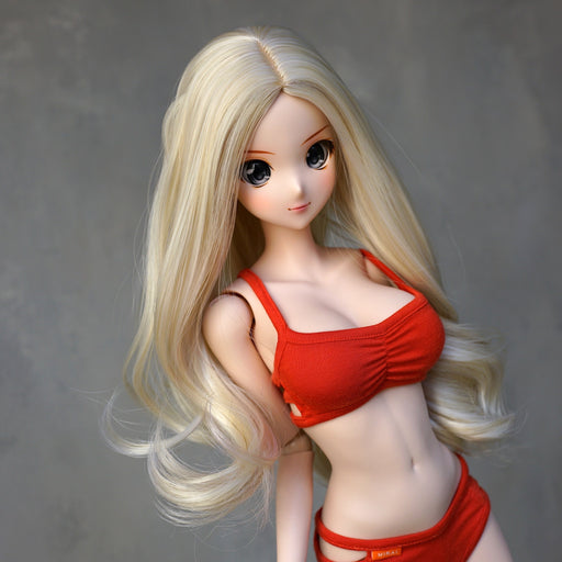 Large Smooth Bust Option Part (Milk)