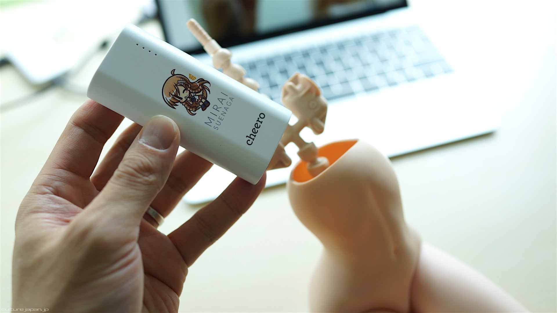 Smart Charge Mirai – Smart Doll Store