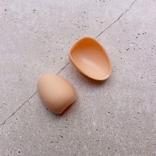 Protective Knee Pads (Cinnamon color)