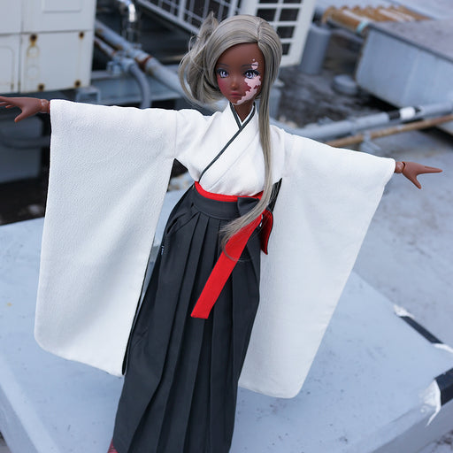 Hakama and Furisode set