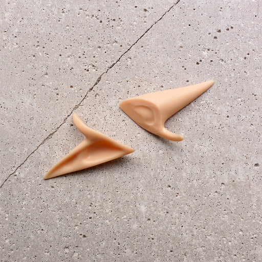 Difficult-to-attach Elf Ears (Cinnamon)