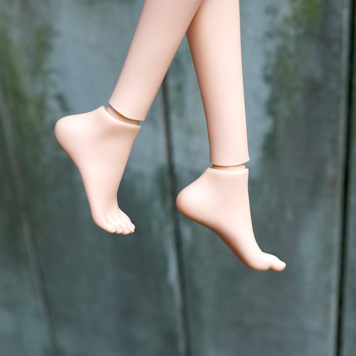 High Heel Feet (Cinnamon)