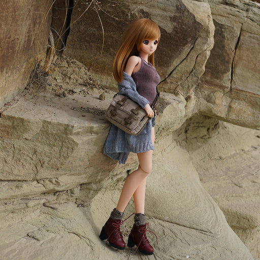 Boot Cuffs (Brown)