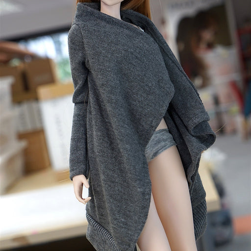 Cardigan Gray