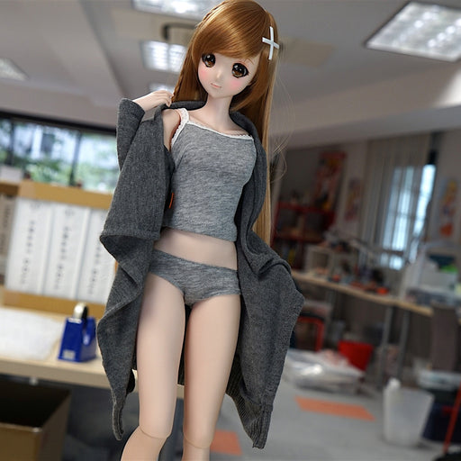 Cardigan Gray