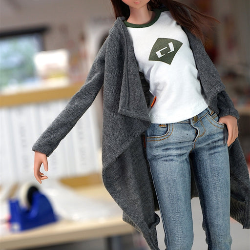 Cardigan Gray