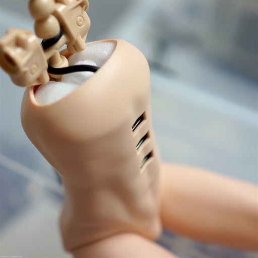 USB Hub Torso for Guys (Milk Color)