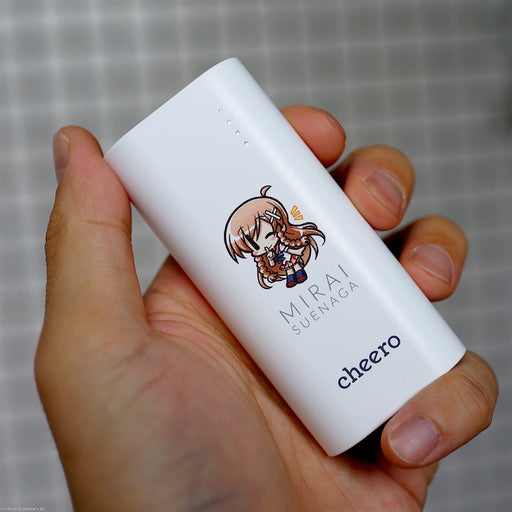 Smart Charge Mirai