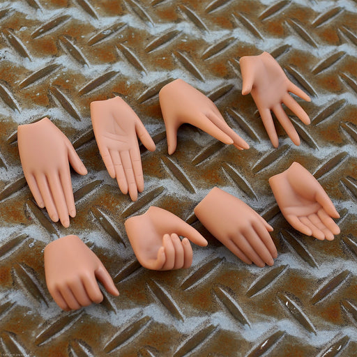 Option Hand Pack 2 for girls (Tea)