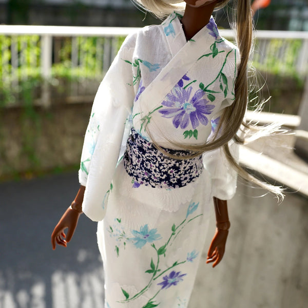 Yukata Free Pattern