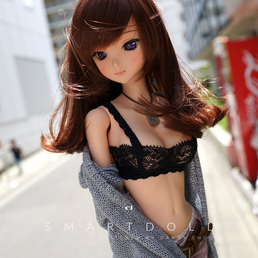 Medium Bust Option Part (Cinnamon)