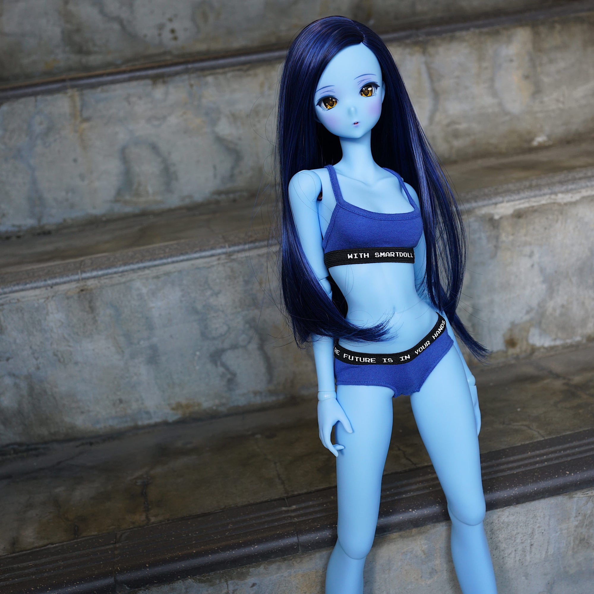 Smart Doll - Chitose Multiverse (Blue)