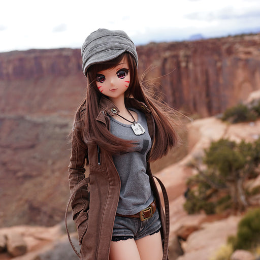Wasteland Jacket (Brown)