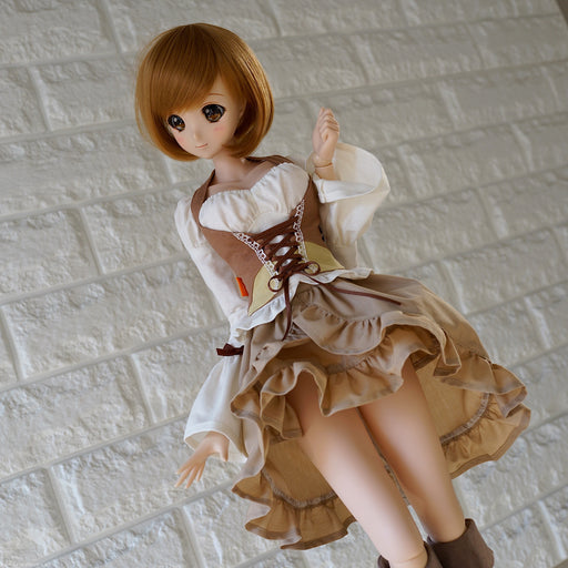 Beer Girl Dress