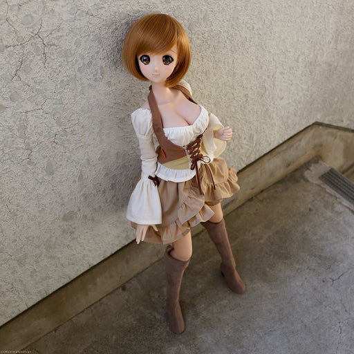 Beer Girl Dress