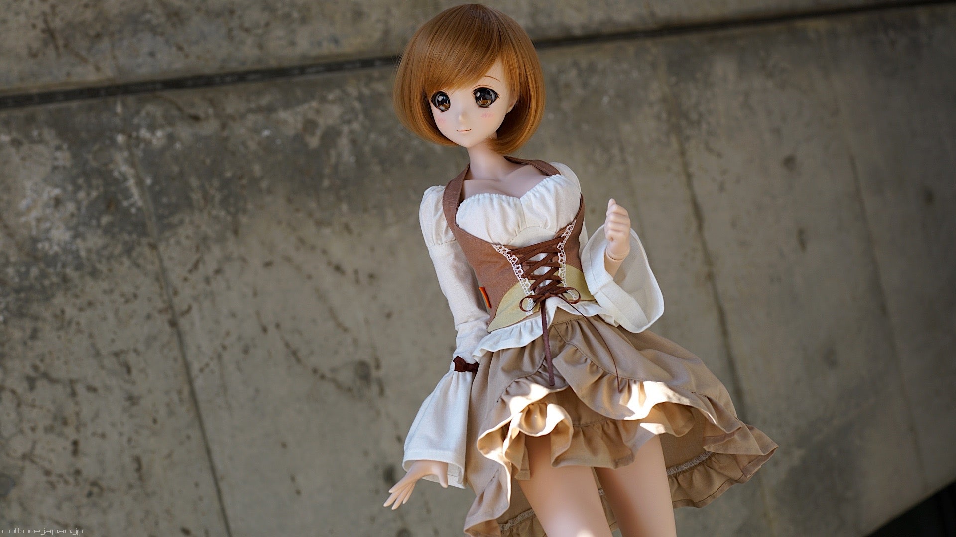 Beer Girl Dress