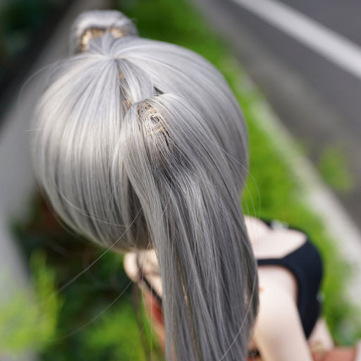 Twin Curl Silver
