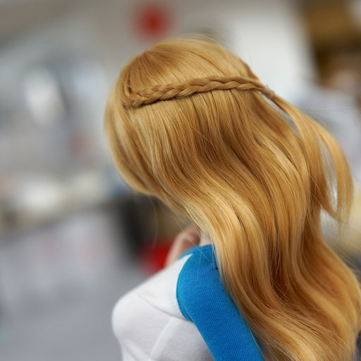 Kizuna Legacy Hair Style