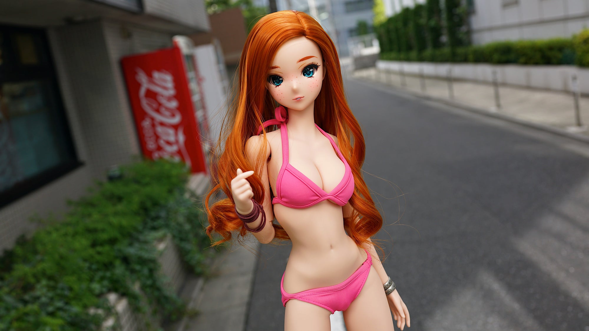 Bikini (Pink)