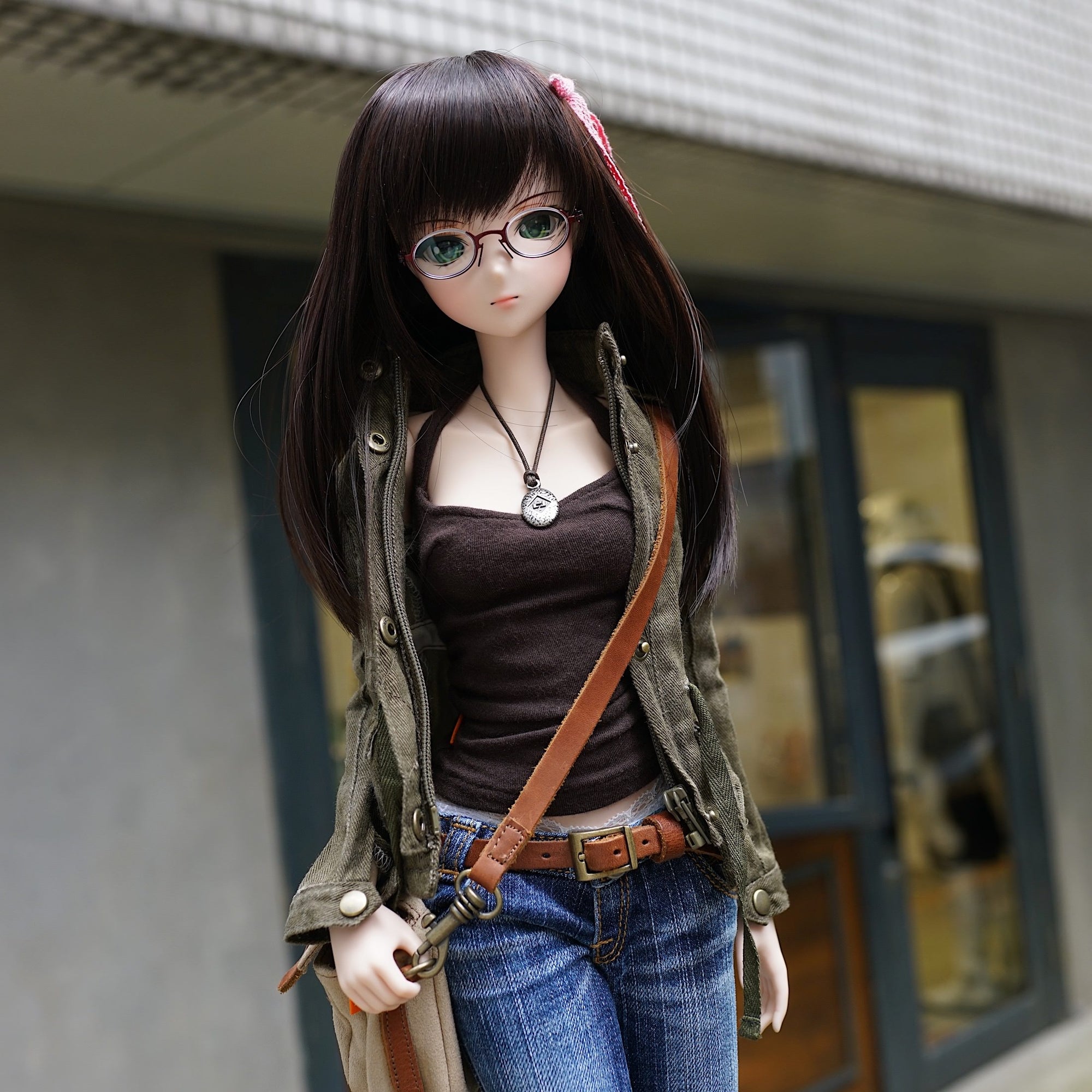 Kanata Glasses (Lens Only)