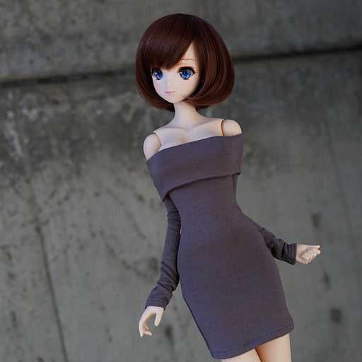 Bodycon (Cocoa)