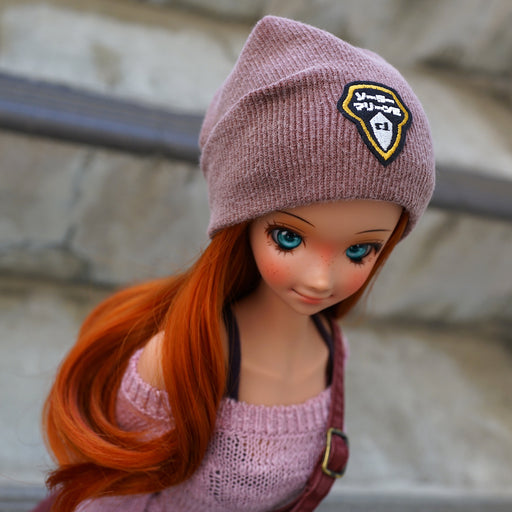 Solar Marine Beanie (Earthen Red)