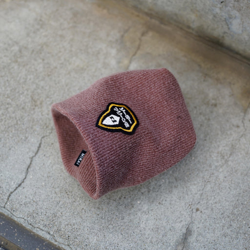 Solar Marine Beanie (Earthen Red)
