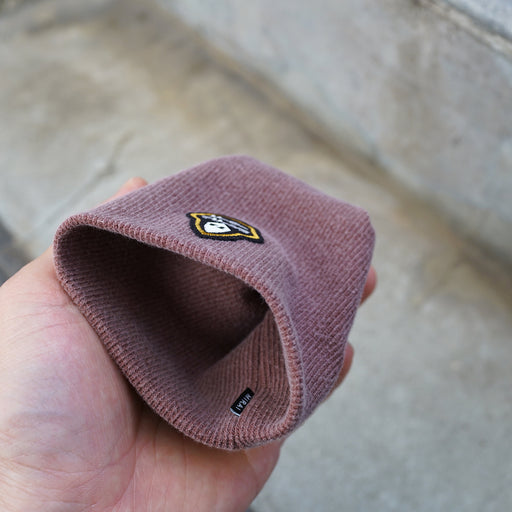 Solar Marine Beanie (Earthen Red)