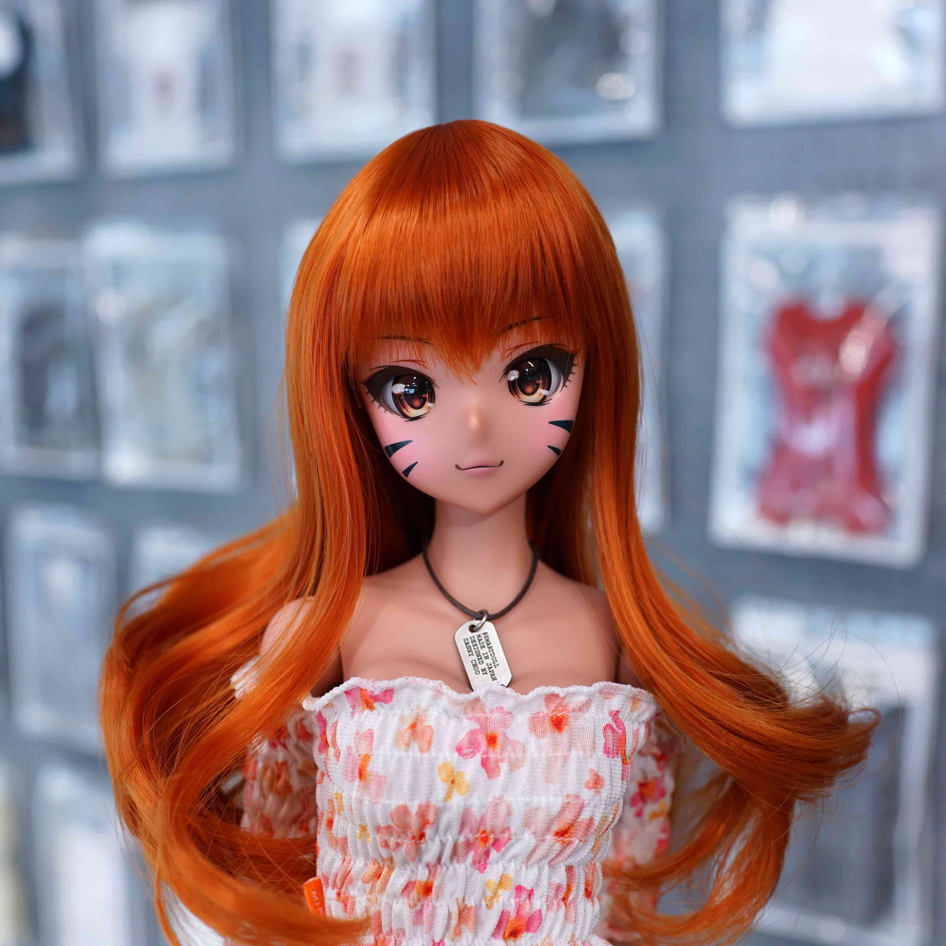 Smart Doll - Proud Prowess (Cinnamon) – Smart Doll Store