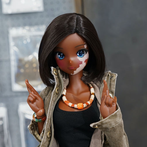 Option Hand Pack 4 for girls (Cocoa)