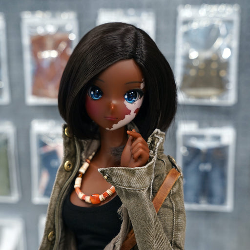 Option Hand Pack 4 for girls (Cocoa)
