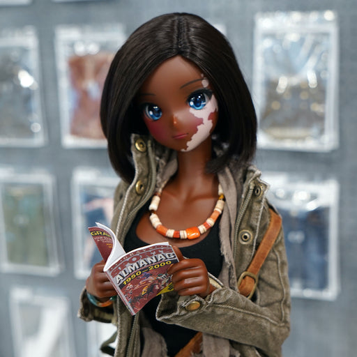 Option Hand Pack 4 for girls (Cocoa)