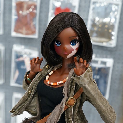 Option Hand Pack 4 for girls (Cocoa)
