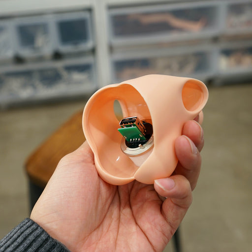 USB bust