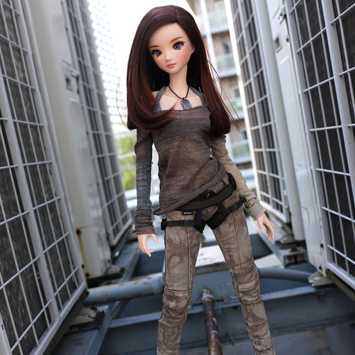 Post Apoc Sweater & Sports Bra Set (Classic)