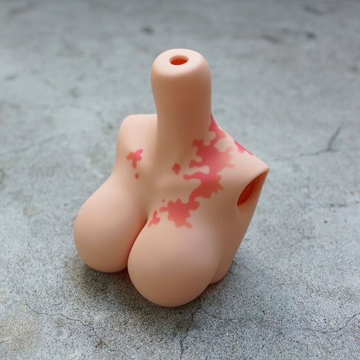 Medium Bust Birthmark Option Part (Cinnamon)