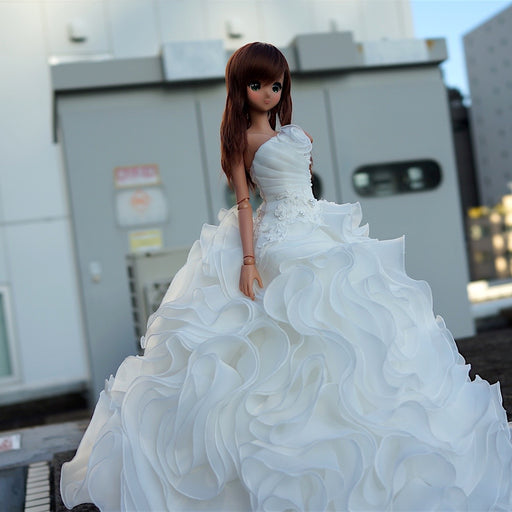 Bridal Gown 2016 (White Rose)