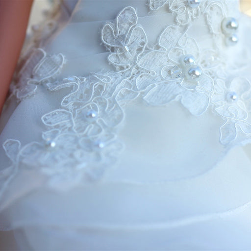 Bridal Gown 2016 (White Rose)