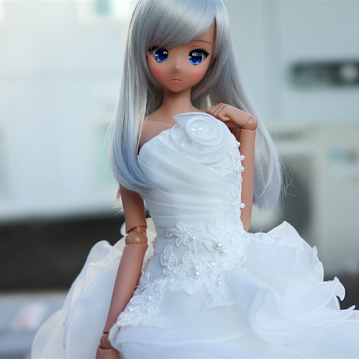 Bridal Gown 2016 (White Rose)