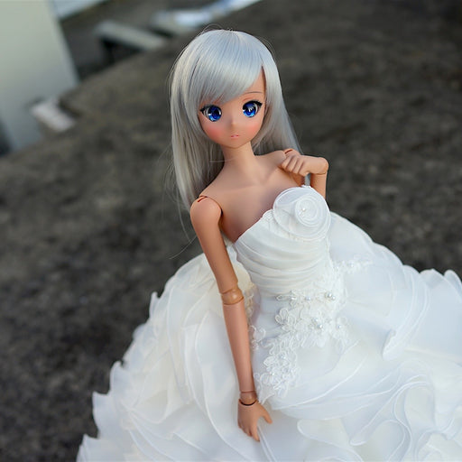 Bridal Gown 2016 (White Rose)