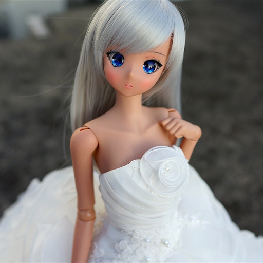Bridal Gown 2016 (White Rose)