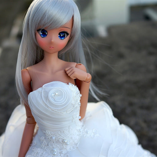 Bridal Gown 2016 (White Rose)