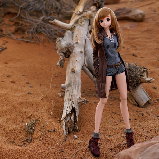Lace Boots (Wine Red)