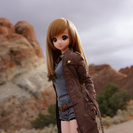 Wasteland Jacket (Brown)