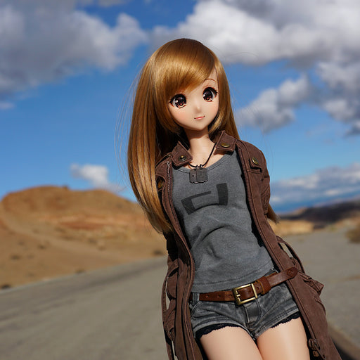 Wasteland Jacket (Brown)