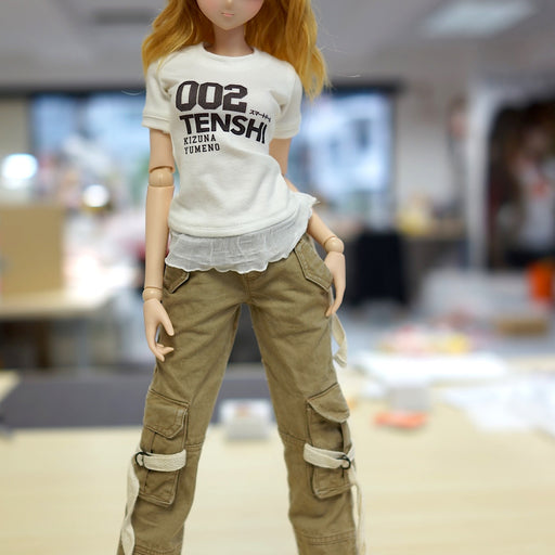 Cargo Pants (Beige)