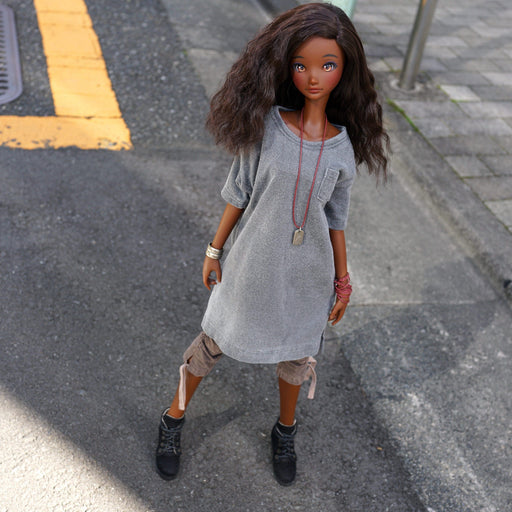Beyond Master Prototype (Cocoa) (Vinyl Head)