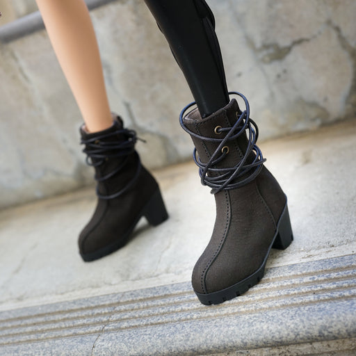 Tripwire Boots (Nubuck Black)
