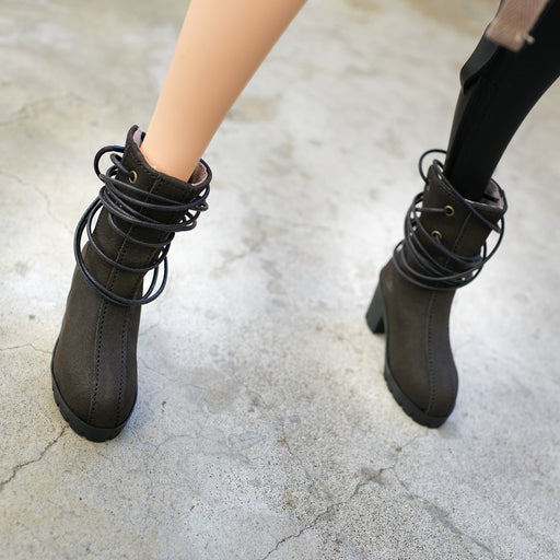 Tripwire Boots (Nubuck Black)